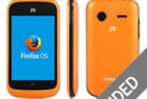 Le succès relatif du ZTE Open Firefox OS sur eBay