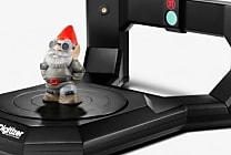 MakerBot propose un outil de numérisation 3D desktop