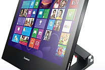 Lenovo ThinkCentre E93z : un tout-en-un sous Intel Haswell