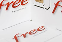 Un utilisateur sur 10 est client de Free Mobile