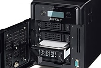 TeraStation 3400 : un NAS Buffalo en desktop et en rack