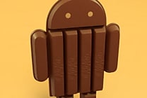 Android prend la pause Kitkat