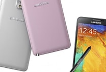 Samsung Galaxy Note 3 : un phablet haut de gamme en images