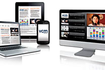 Alfresco retient VCM pour la gestion de la vidéo