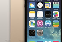 Les photos officielles des iPhone 5s et 5c d'Apple