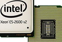 Intel officialise ses processeurs Xeon E5-2600 v2