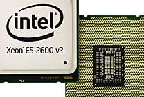 Intel officialise ses processeurs Xeon E5-2600 v2