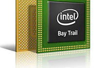 SoC Bay Trail : Intel à l'assaut des tablettes