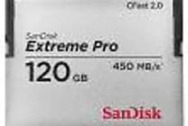 SanDisk Extreme Pro CFast 2.0 : la carte mémoire la plus rapide  [...]