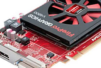 Les grandes lignes stratégiques de la gamme graphique FirePro d'AMD