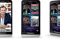 Blackberry Z30 : le dernier Blackberry tout tactile ?