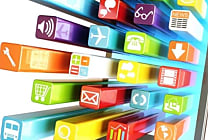 Applications mobiles : le marché va progresser grâce au « in-app »