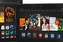 Amazon s'attaque à l'entreprise avec ses tablettes Kindle Fire HDX