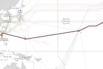 Alcatel-Lucent remet à flot le câble sous-marin AAG