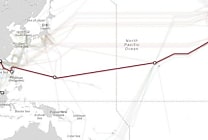 Alcatel-Lucent remet à flot le câble sous-marin AAG