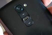 En images - le smartphone G2 de LG