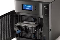 LenovoEMC met du BitTorrent dans ses nouveaux NAS pour PME