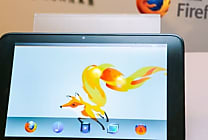 Firefox OS s'étend à de nouveaux marchés : téléviseurs, tablettes.
