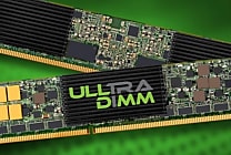 ULLtraDIMM : quand le SSD profite de la vitesse du bus mémoire