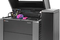 Object500 Connex3 Stratasys, une imprimante 3D couleur multimatériaux