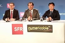 Numericable solide mais impacté par la fusion avec SFR