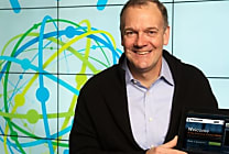 IBM Watson fait son entrée dans les applications d'entreprise