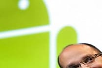 Andy Rubin, un des papas d'Android, quitte Google