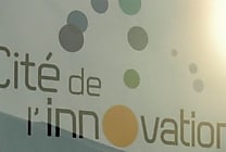 Alcatel-Lucent inaugure sa Cité de l'innovation