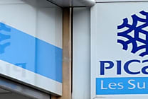 Picard fond pour le stockage flash de Pure Storage
