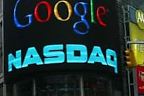 Bénéfices en baisse pour Google, qui chute en Bourse