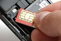 Marché mobile : 1 million de nouvelles cartes SIM en France
