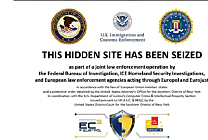 L'Europe s'attaque au DarkNet et ferme Silk Road 2