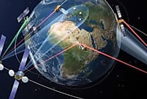 L'Europe crée une autoroute de l'information dans l'espace
