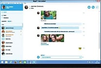 La traduction de conversations s'invite dans Skype