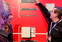 Réseau : les routeurs de collecte portés par la 4G