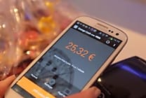 Orange se lance Cash dans le paiement NFC sans contact