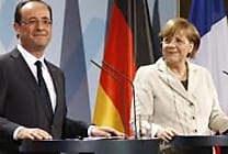 Réseau 100 % européen : Hollande ne reprend pas l'idée de Merkel