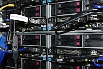 HP maintient sa domination du marché mondial des serveurs