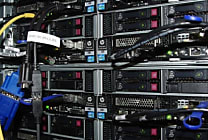 HP maintient sa domination du marché mondial des serveurs