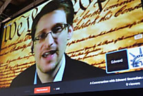 Edward Snowden exhorte l'écosytème à faire barrage à la NSA