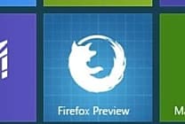 Mozilla tire un trait sur l'interface Modern UI de Microsoft