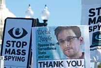 Edward Snowden : héros pour Steve Wozniak, criminel pour Bill Gates