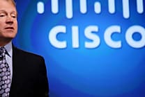Cisco investit 1 milliard de dollars dans le Cloud