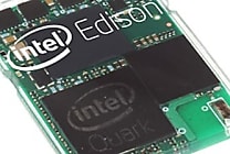 'Wearable electronics' : Intel muscle son nano-ordinateur Edison