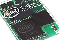 'Wearable electronics' : Intel muscle son nano-ordinateur Edison
