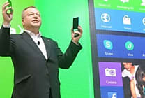 Stephen Elop revient chez Microsoft. officiellement cette fois