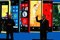Les terminaux mobiles de Nokia battront pavillon Microsoft ce vendredi