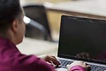 Internet 'perso' : plus d'une heure par jour et par salarié