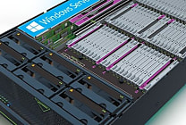 Violin et Microsoft lancent une baie de stockage flash pilotée par Windows  [...]