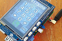 Le PiPhone, un smartphone sous Raspberry Pi
